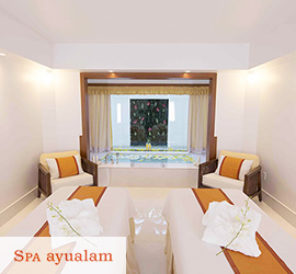 SPA ayualam