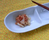 【マタメシ】さわやかな酸味が夏にピッタリ！　大根の梅肉和え