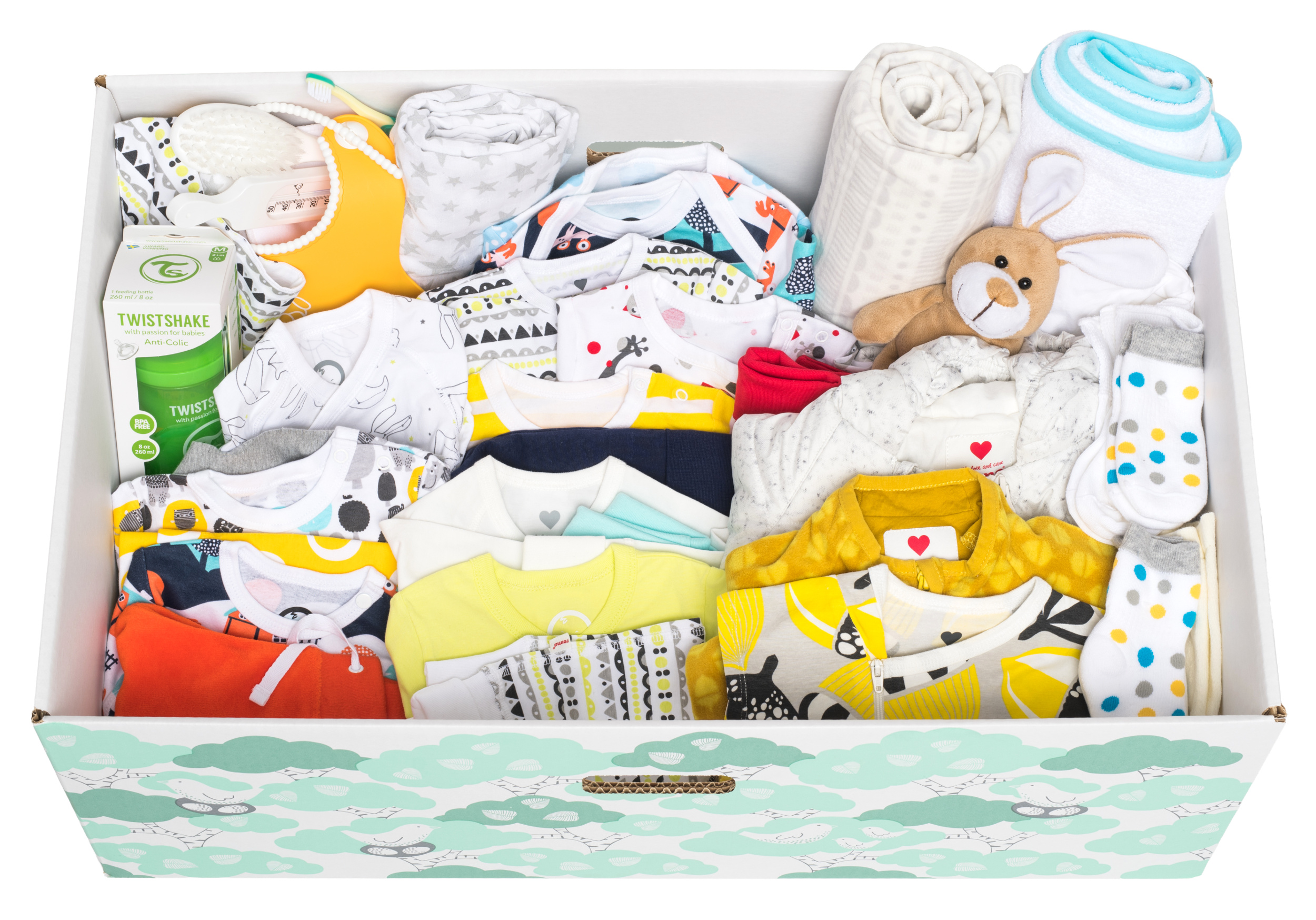 フィンランド・ベイビー・ボックスは出産準備&出産祝いにぴったり PREMIER TODAY プレミア トゥデイ